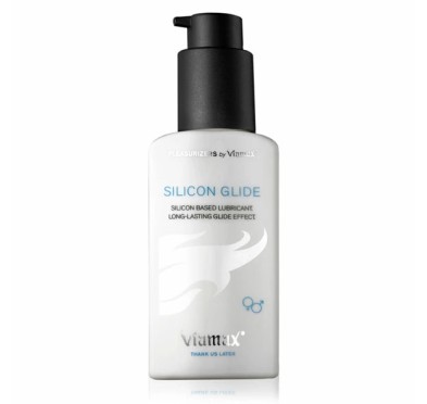 Lubrykant silikonowy - Viamax Silicon Glide 70 ml